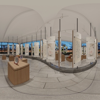 秦逸教室_360-002_互动式灯光混合