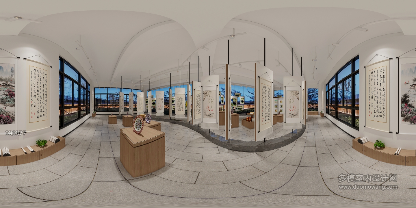 秦逸教室_360-002_互动式灯光混合