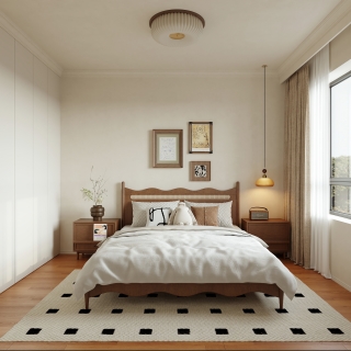 法式 中古风 长辈房 单张