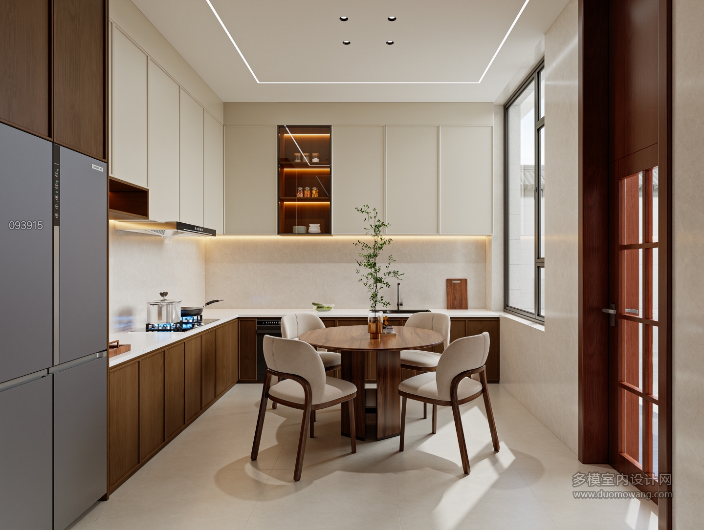 南河梁庄_中古厨房001