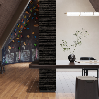 改图城堡3楼工区特写