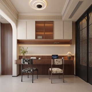 法式中古书房_0000