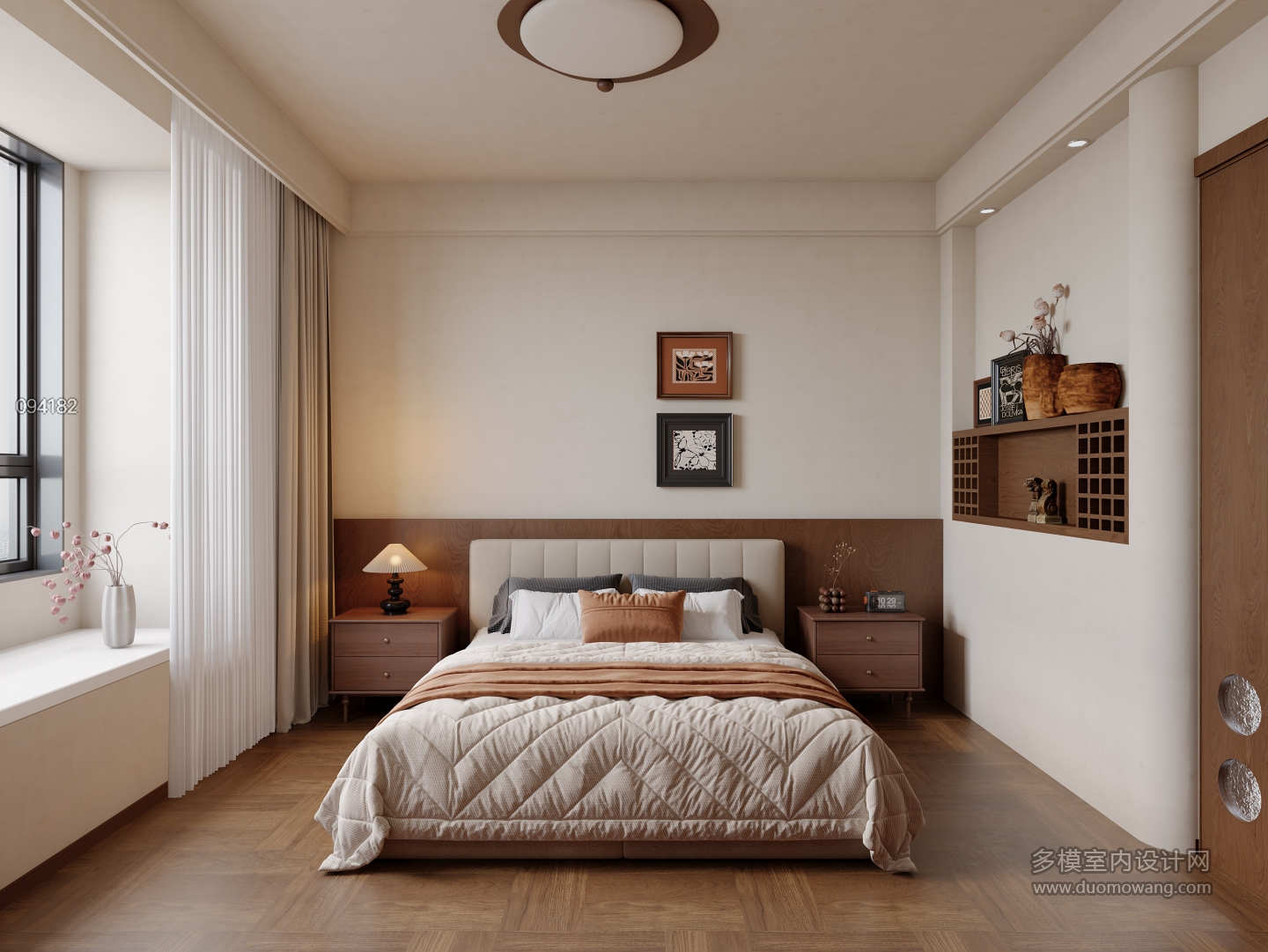 中古包豪斯 次卧静态