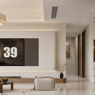 宋氏电视墙特写