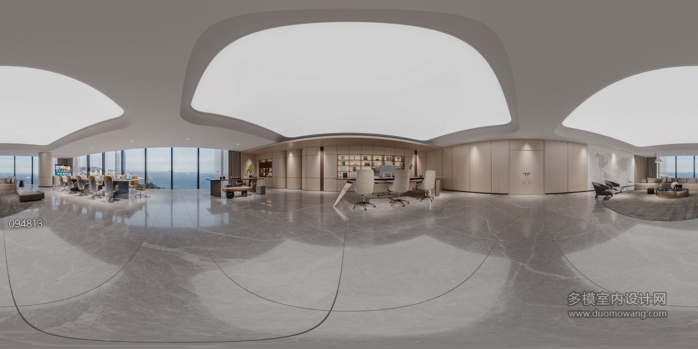 现代 董事长 办公室 1