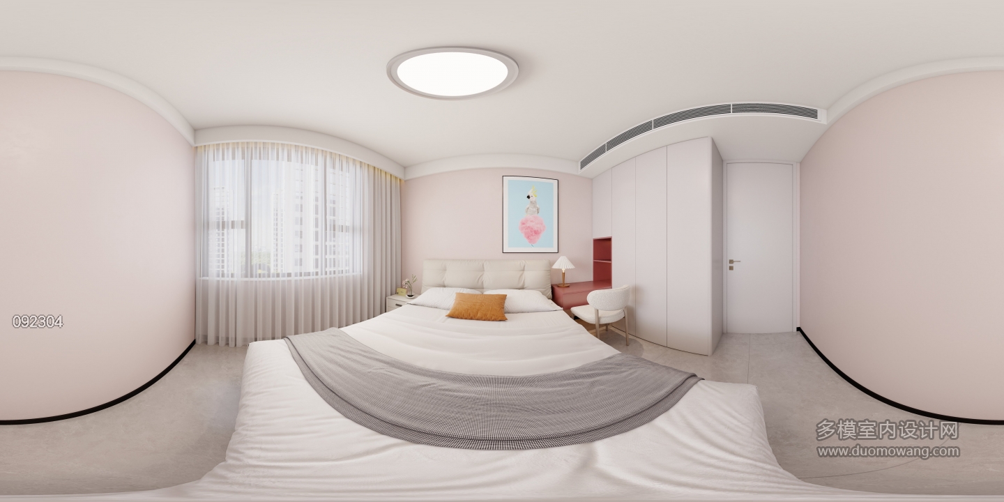 现代-次卧2