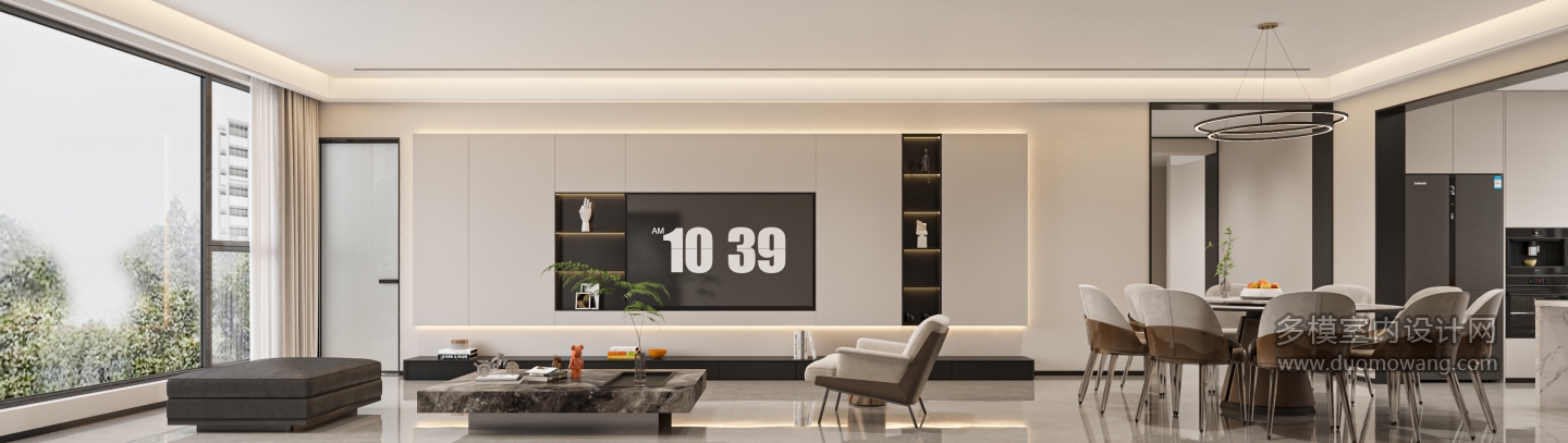 现代2 楼电视背景