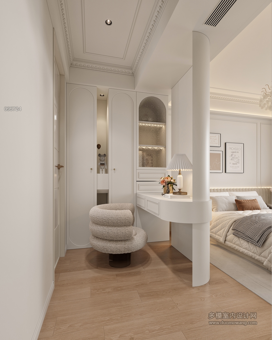 法式_8衣帽间_0000