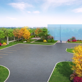 武夷山茶检中心景观