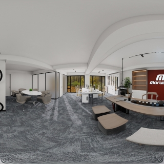 现代工装-2层展厅