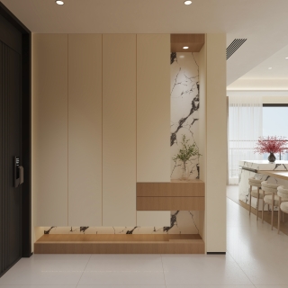 现代 入户 单张