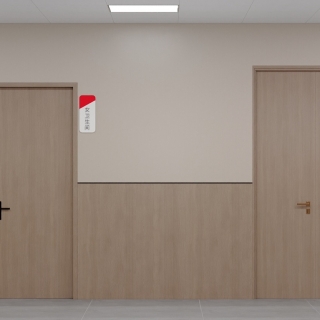 现代风格-过道1（单张）