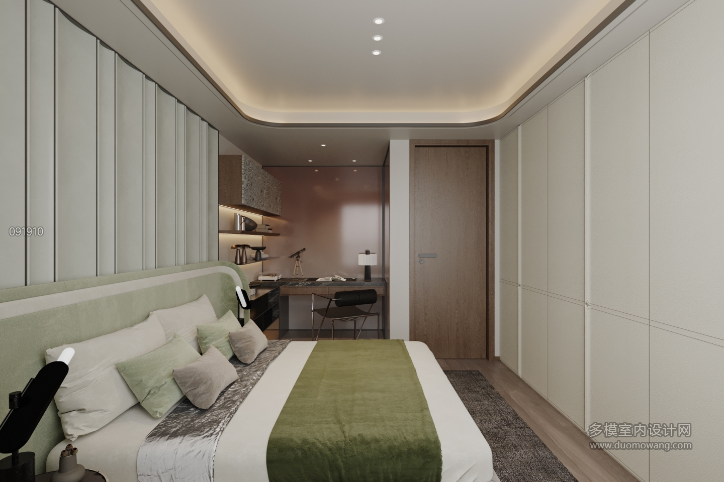 2楼儿童房静态2