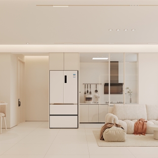 法式客餐厅单张一