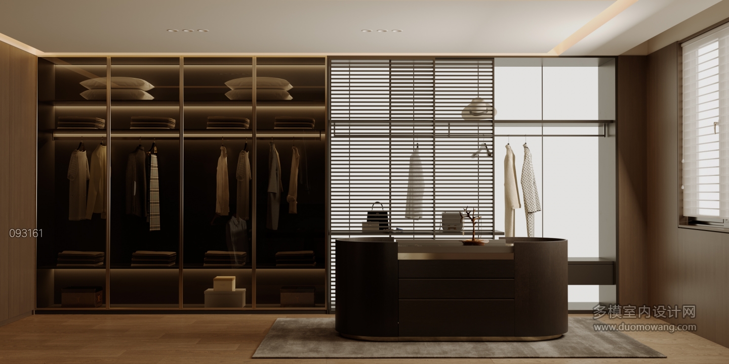 现代衣帽间2