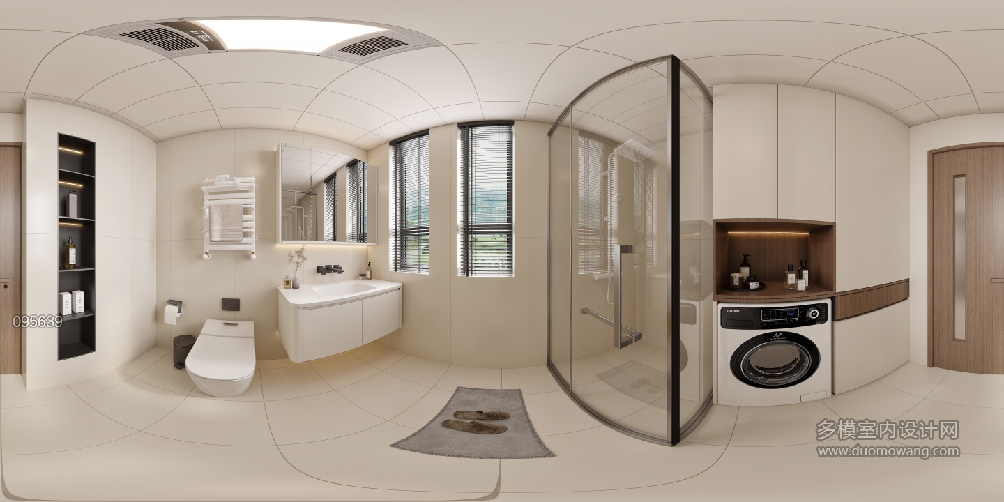 新中式_005客卫全景_0000