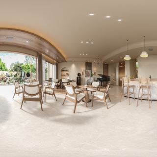 侘寂 一层 大厅 1