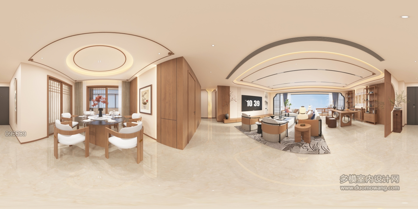 新中式客餐厅1801 (1)6