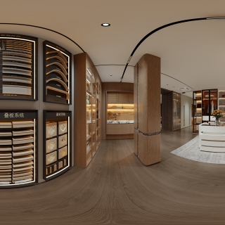 华艺尼诗展厅_展厅6