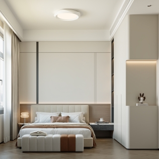 现代轻奢1F房间单张