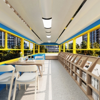 现代巴士书吧2层b (1)