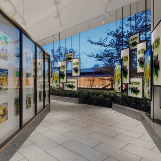 秦逸教室_3_互动式灯光混合