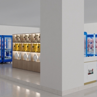 现代风格-大厅（单张）