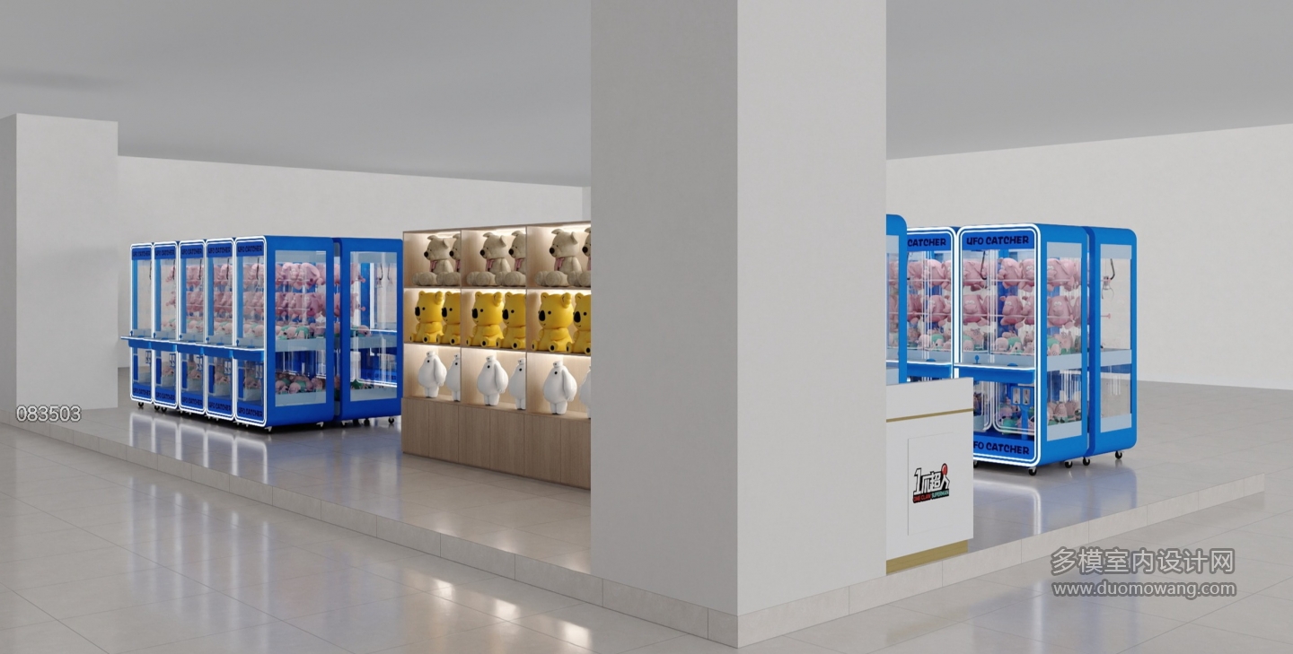 现代风格-大厅（单张）