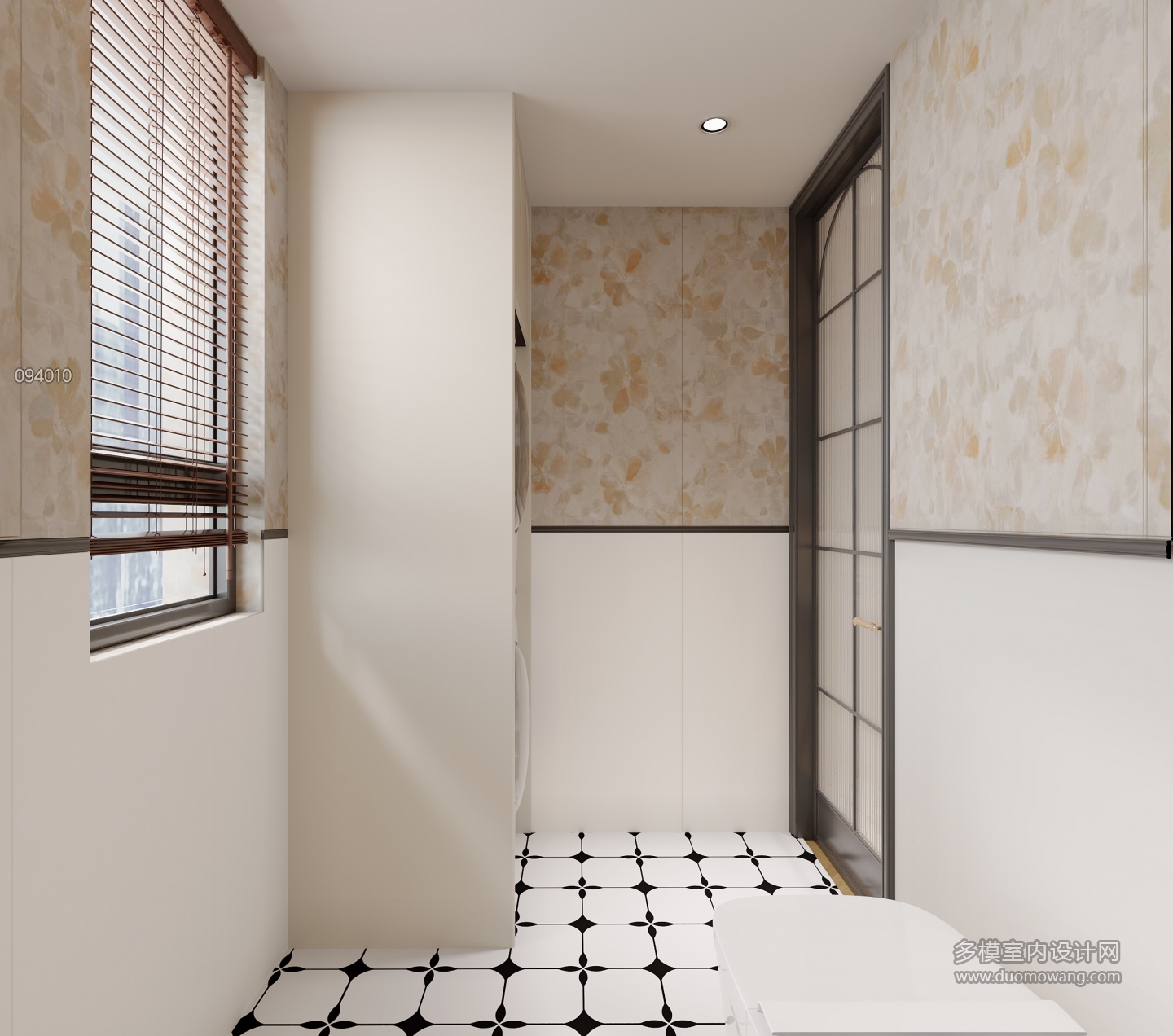 法式中古客卫湿区2