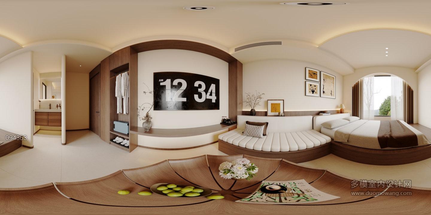 青澳展龙二楼楼_二楼全景茶室对面