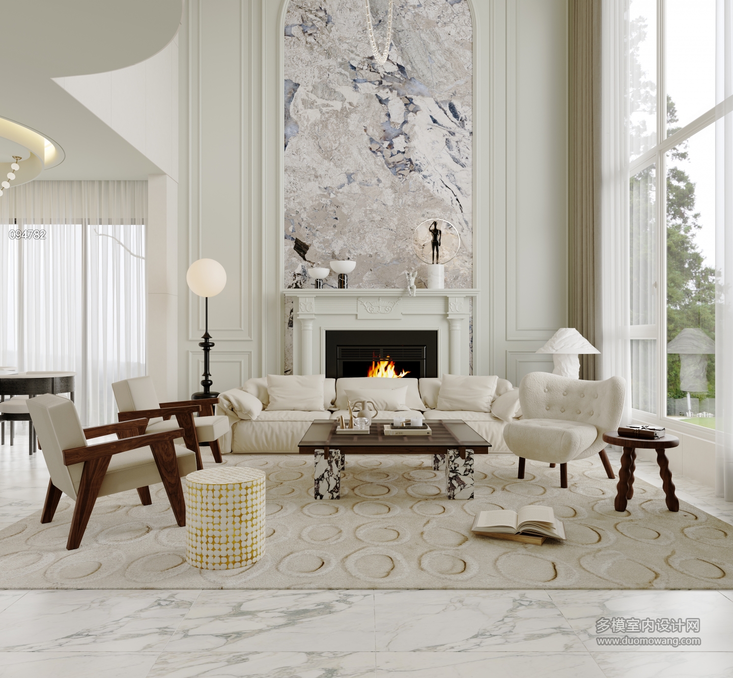 刘工法式_recover_单张沙发背景