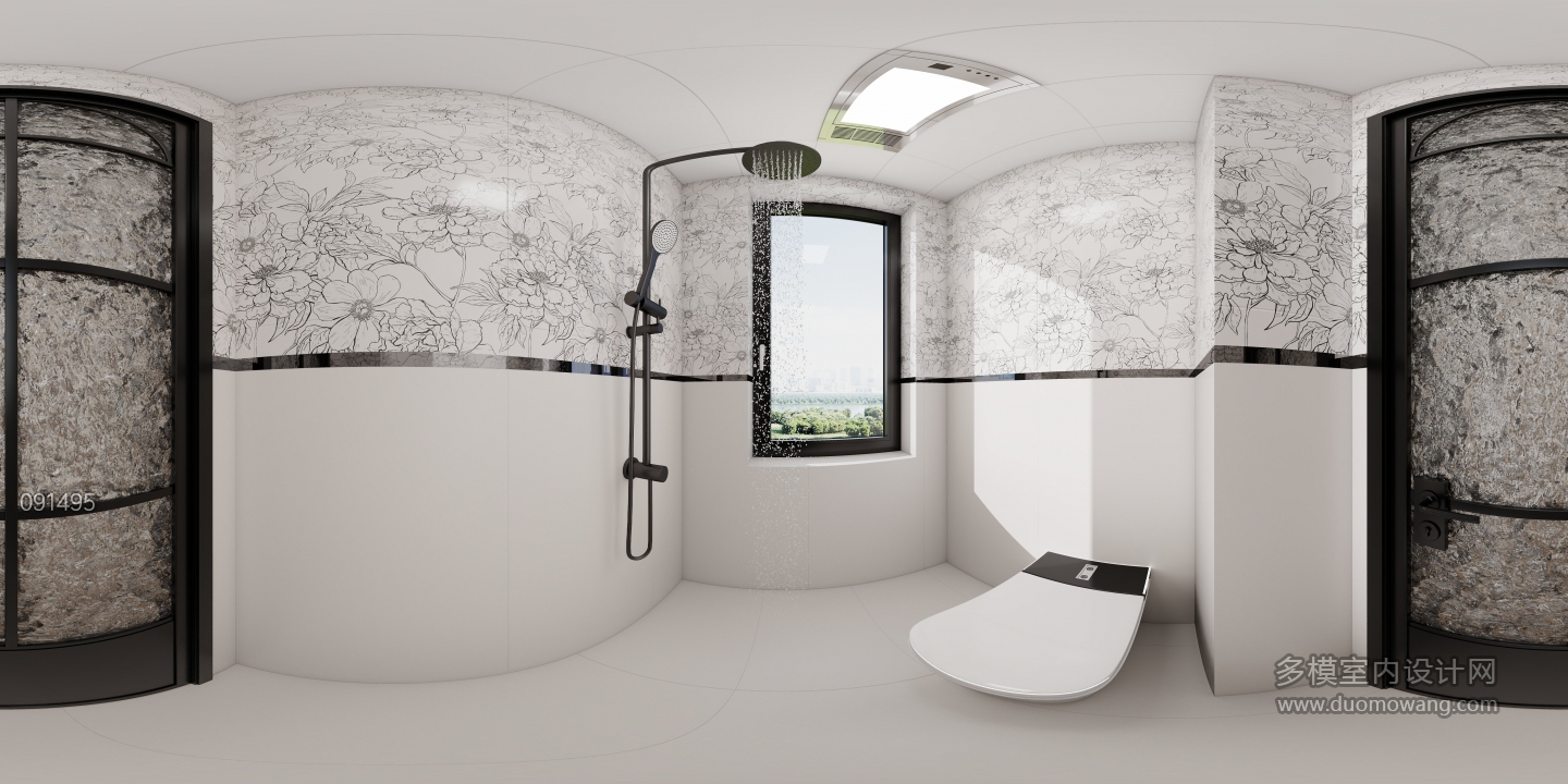 法式中古-卫生间