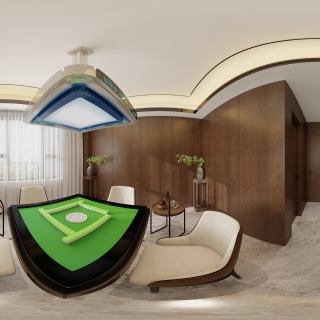 工装新中式-标准房03