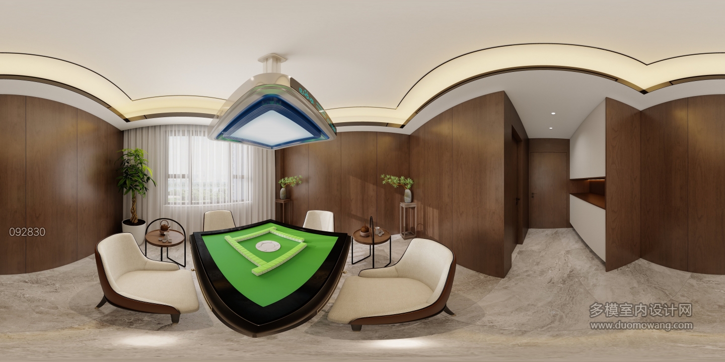 工装新中式-标准房03