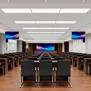 现代会议室