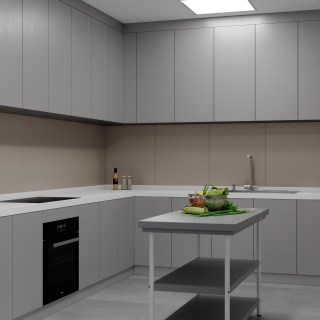 现代风格-厨房1（单张）