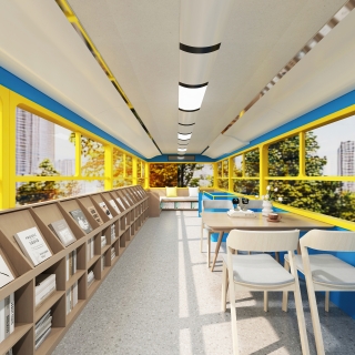 现代巴士书吧2层a (1)