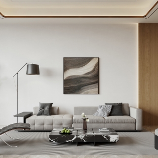 现代 二楼 单张 新