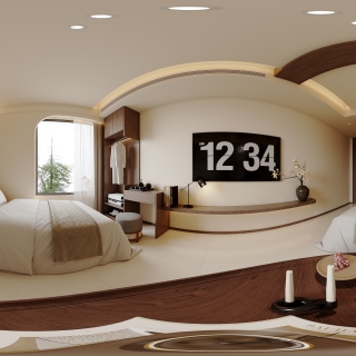 青澳展龙三楼_recover_三楼全景卧室