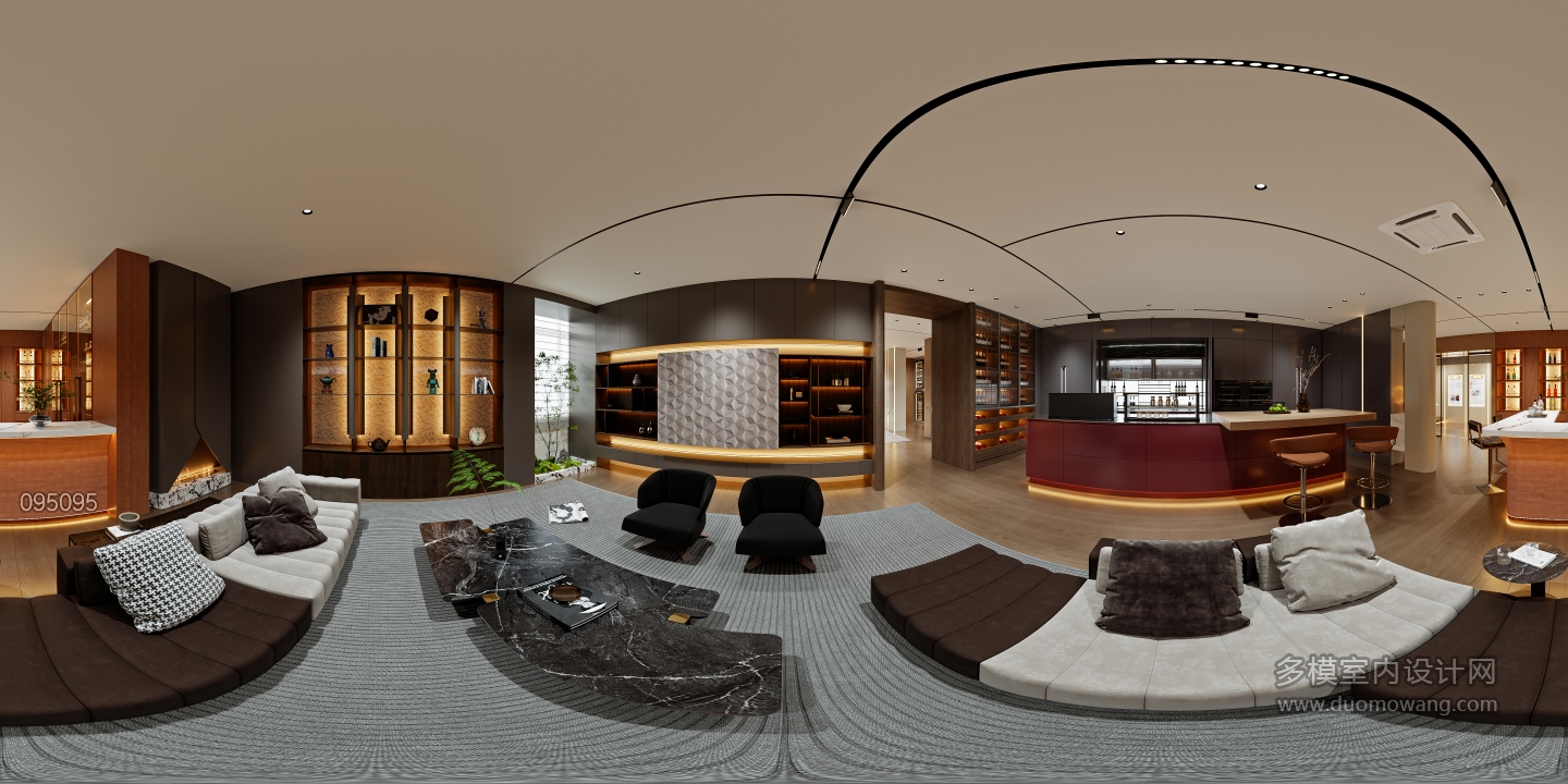 华艺尼诗展厅28_展厅1