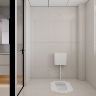 现代-卫生间单张