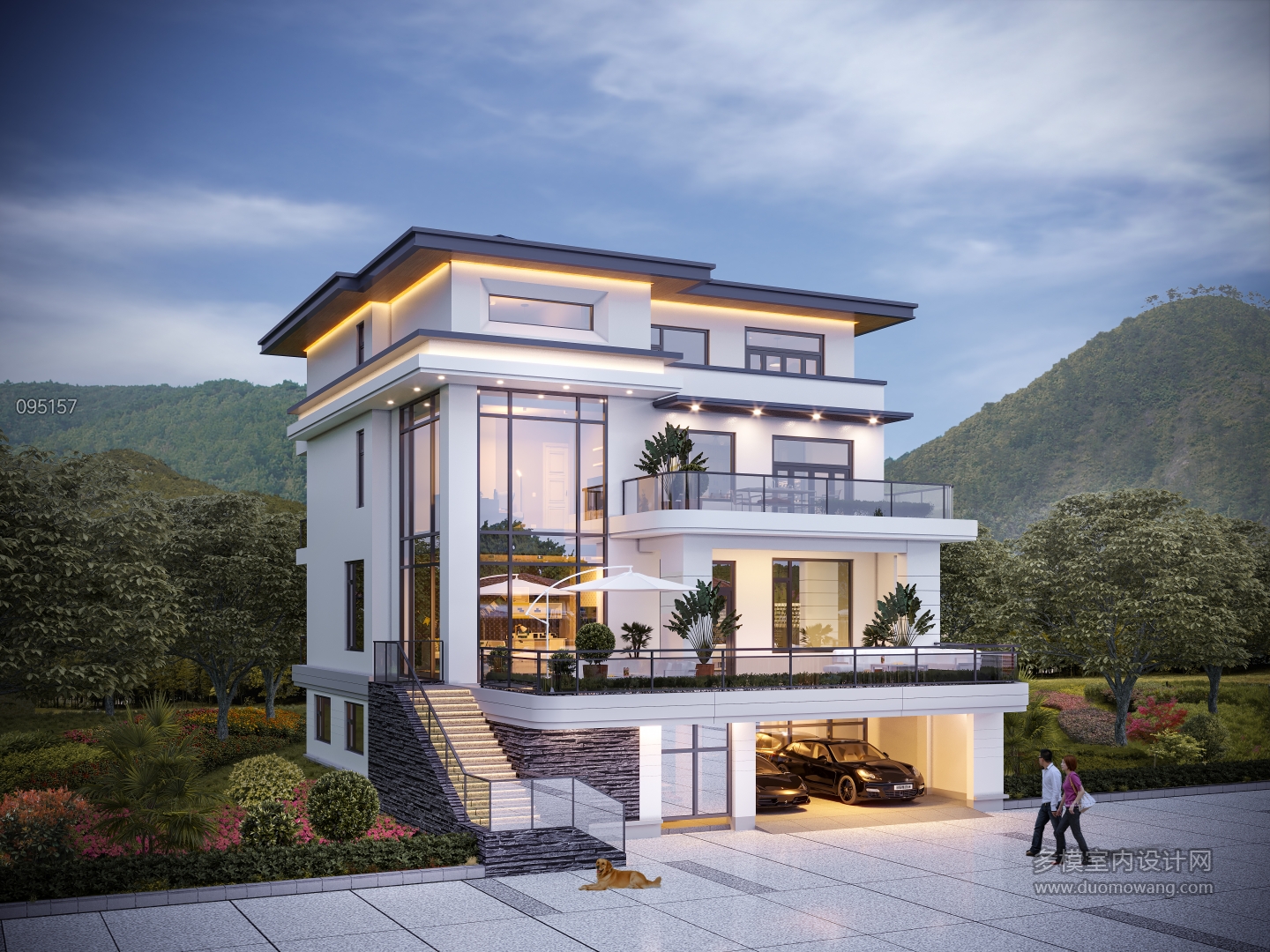 阳总别墅_Camera001_0000psd 拷贝