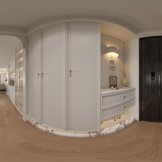 法式_002鞋柜全景_0000