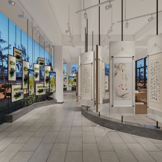 秦逸教室_1_互动式灯光混合