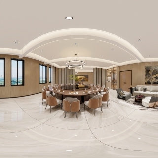 黄文超餐厅_360-002_互动式灯光混合