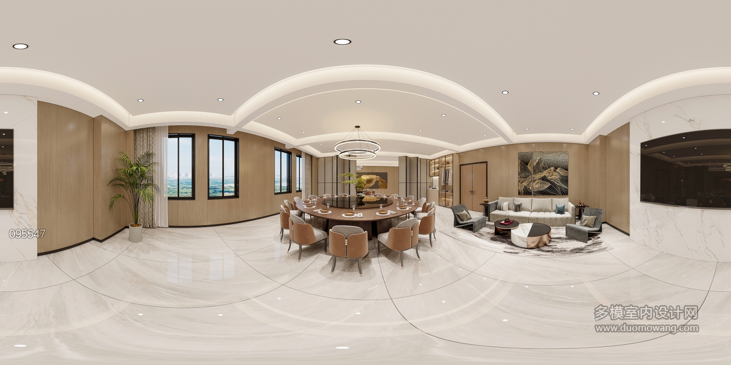 黄文超餐厅_360-002_互动式灯光混合