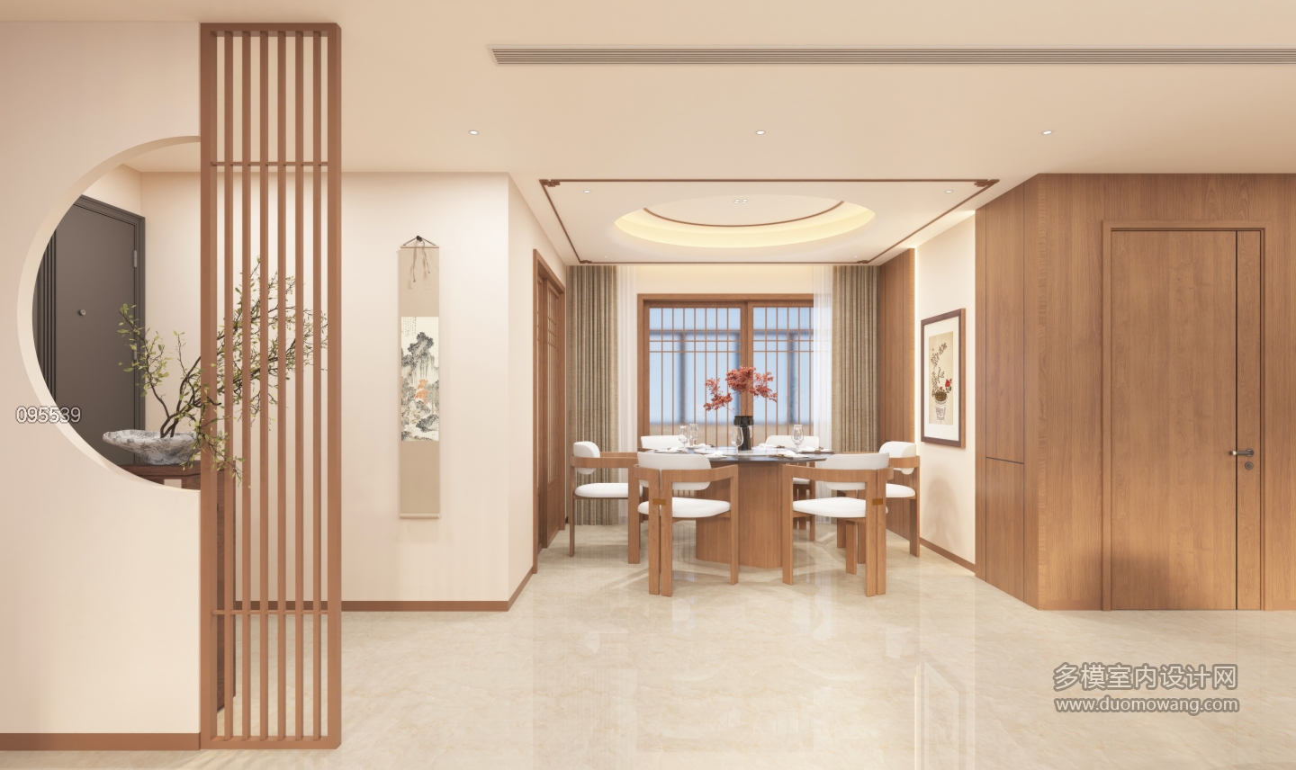 新中式客餐厅1801 (3)6