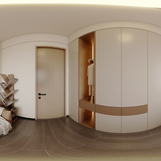 江秀府_全景多功能房