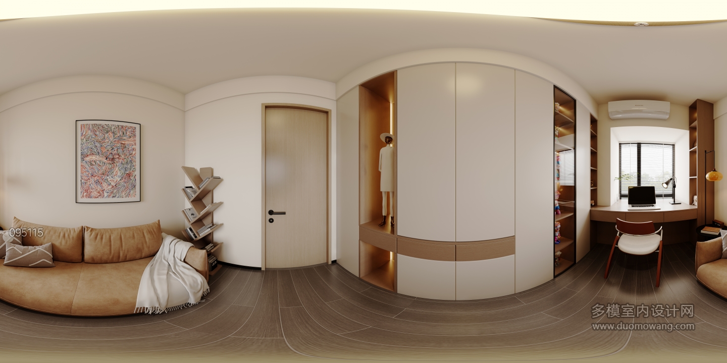 江秀府_全景多功能房