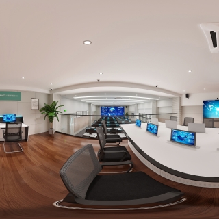 办公室_003二层全景_0000